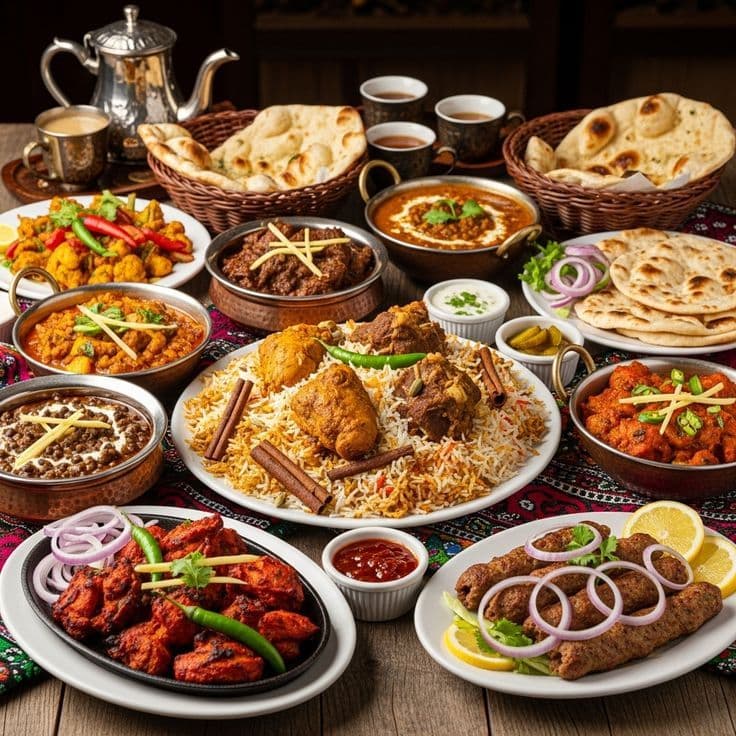 Al Tabaq Cuisine